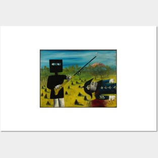 Sidney Nolan Posters and Art